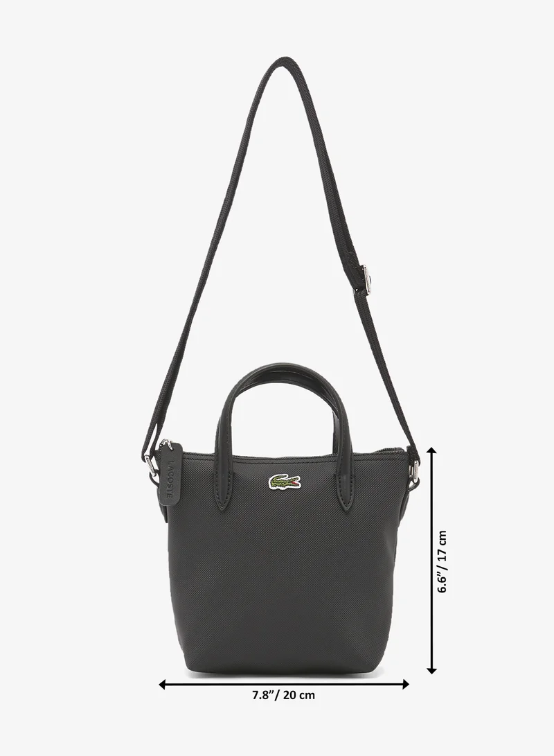 LACOSTE Logo Crossbody Bag