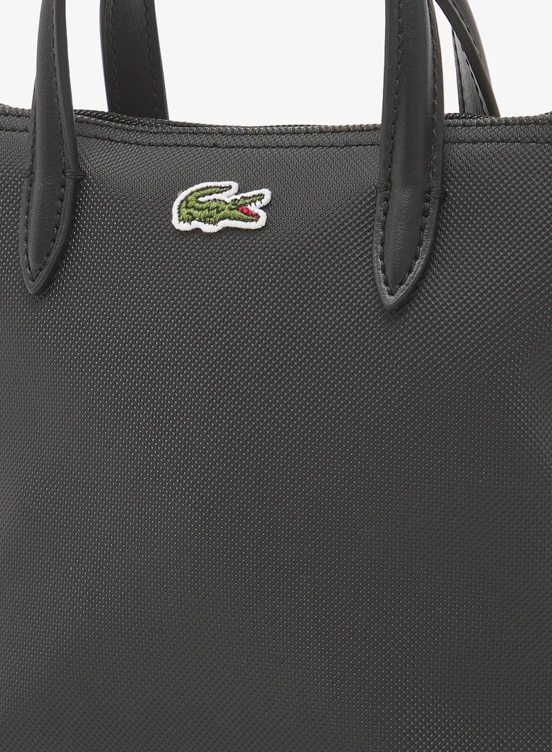 LACOSTE  Mini L.12.12 Concept Tote for Women | Best Price UAE