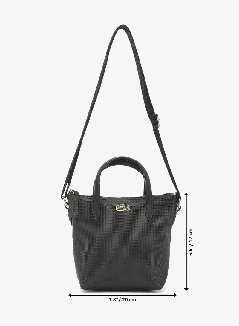 LACOSTE  Mini L.12.12 Concept Tote for Women | Best Price UAE