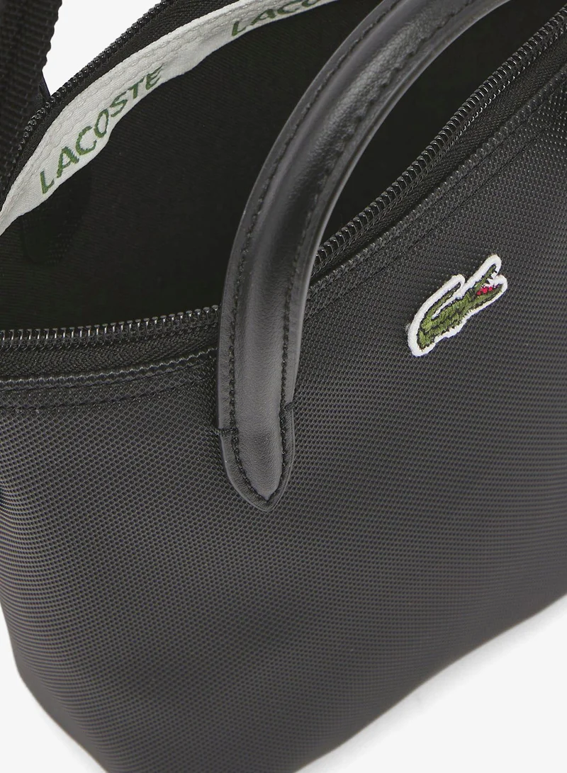 LACOSTE  Mini L.12.12 Concept Tote for Women | Best Price UAE