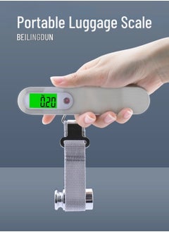 BEILINGDUN Kitchen Scale,Food Weighing Scale,MAX 110lb/50kg Silver  - Image 1