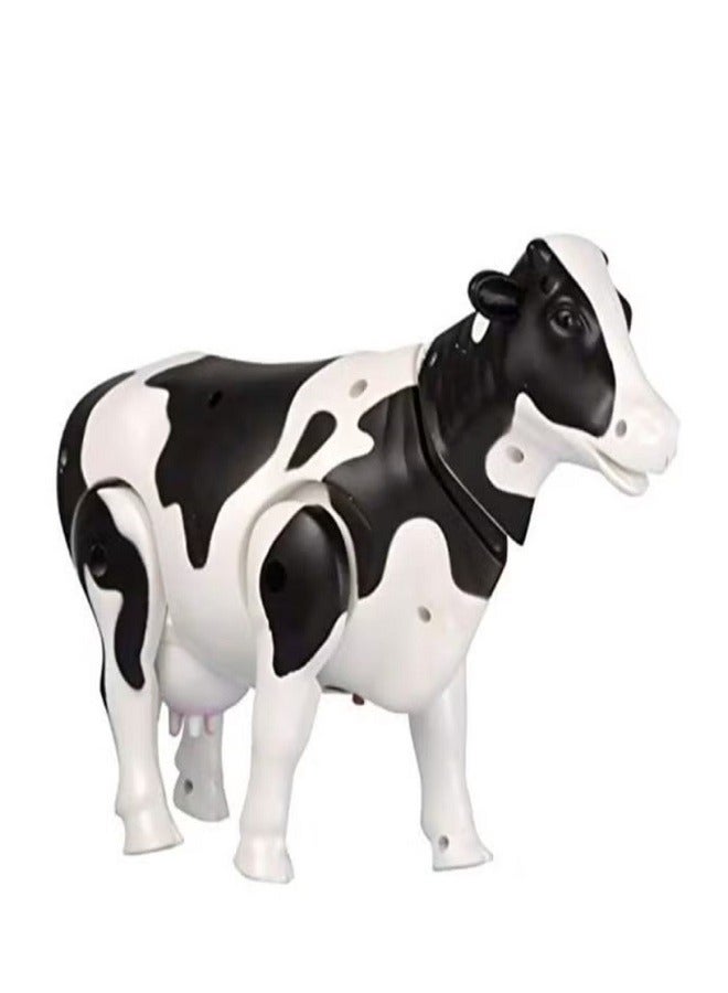 Battery Operated Walking Cow