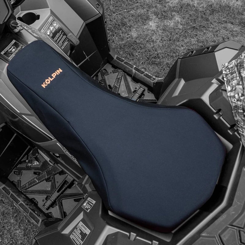 Kolpin ATV Slipon Seat Cover  XLBlack - Image 2