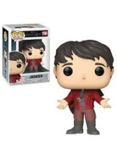 Funko Pop! Tv Series : The Witcher - Jaskier (Red Outfit)  - Image 2