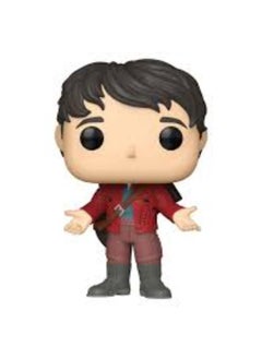 Funko Pop! Tv Series : The Witcher - Jaskier (Red Outfit)  - Image 1