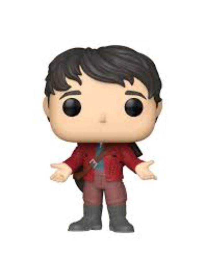 Funko Pop! Tv Series : The Witcher - Jaskier (Red Outfit) - Image 1