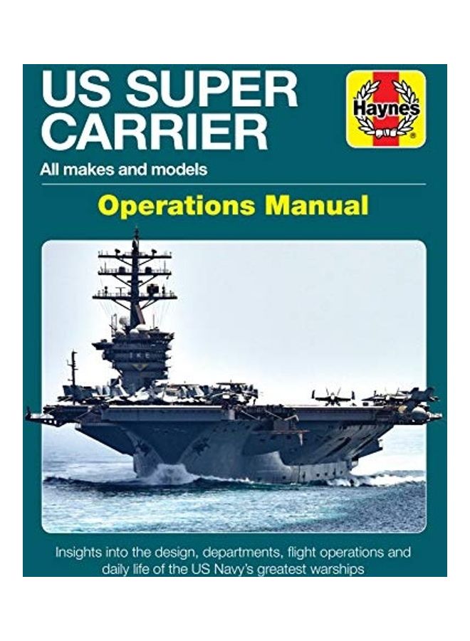 US Super Carrier