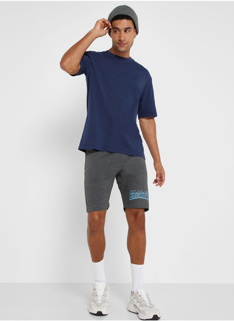 Seventy Five - Varsity Shorts - Image 1