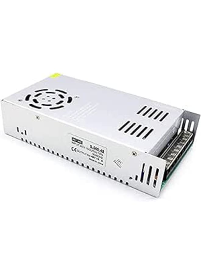 Power supply 48V 10A 480W