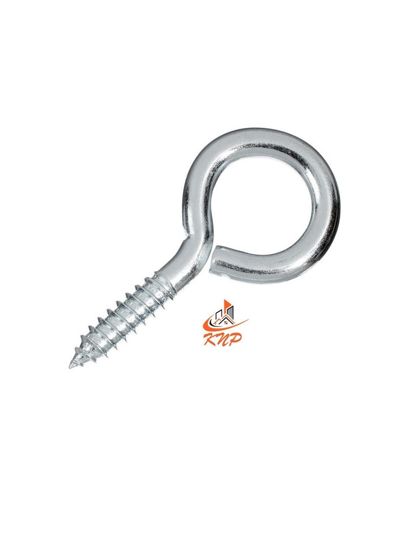 KNP GI Screw Eye No.14 - Pack Of 10 - Image 3