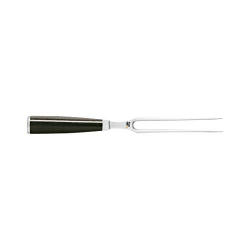 Shun Classic 6 1/2" Carving Fork - Image 1