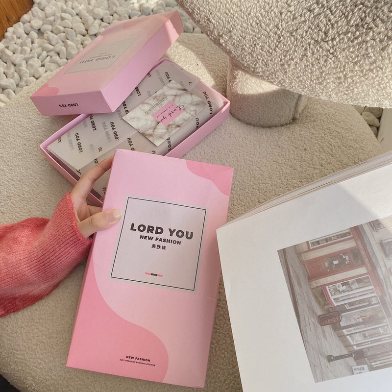 Lord you Autumn and Winter Light Leg Socks Natural Naked Feeling Base Socks LY Skin Beauty Socks Any Cut Natural Realistic with Anti-counterfeiting - Image 2