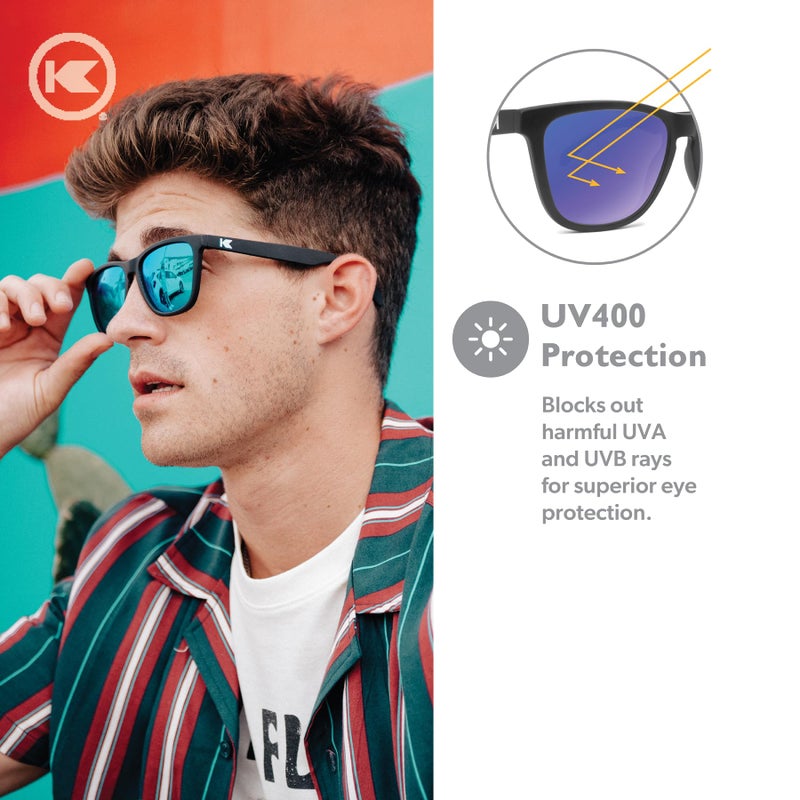 Knockaround Classics Polarized Sunglasses for Men & Women - UV400 Protection - Image 3