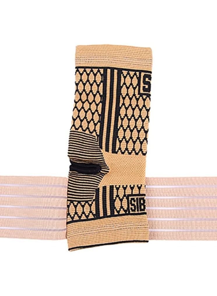 SYOSI Ankle Protector Sleeve - Ankle Brace For Women And Men, Ankle Support Brace, Ankle Stabilizer, Adjustable Ankle Brace, Brace Stabilizing Stirrup Splint, Ankle Wrap, Foot Brace - Image 2