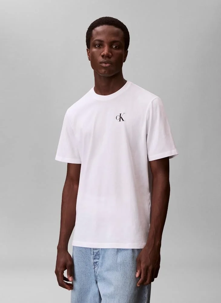 Back Graphic T-Shirt