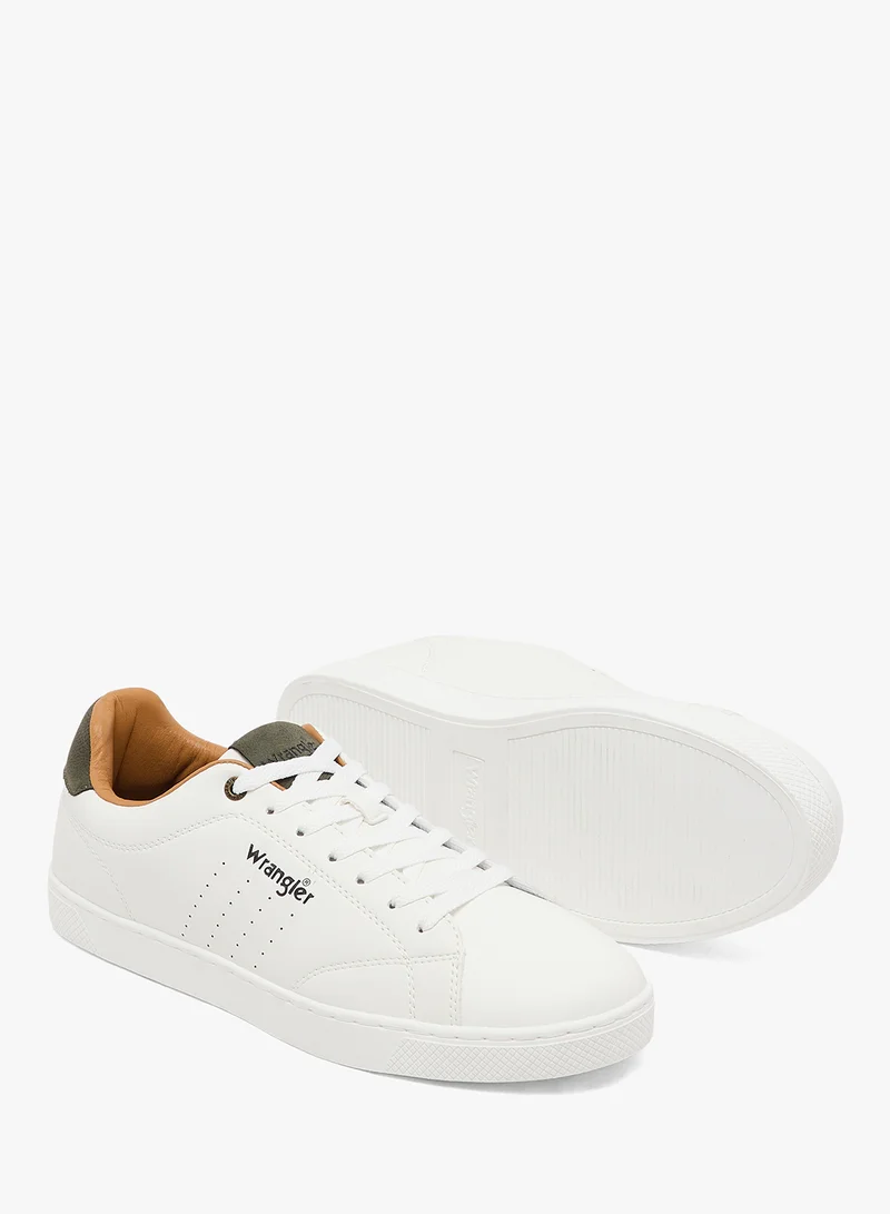 Wrangler Bennet Low Top Sneakers