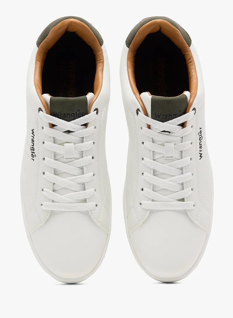 Wrangler Bennet Low Top Sneakers