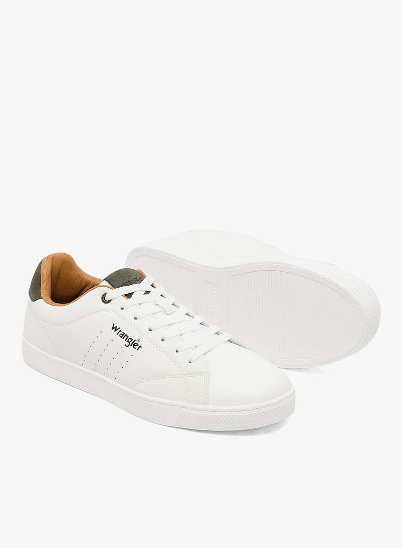 Wrangler Bennet Low Top Sneakers - Image 3