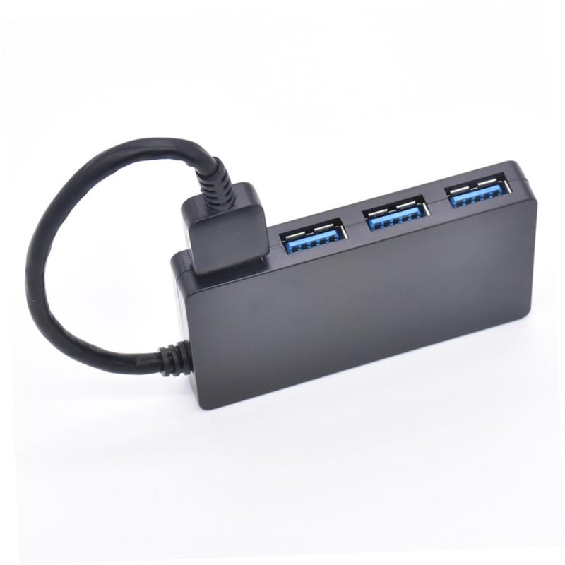 USB Hub 4 Port USB Splitter Fast Data Transfer Hot Swap For PC Laptop Home Office - Image 2