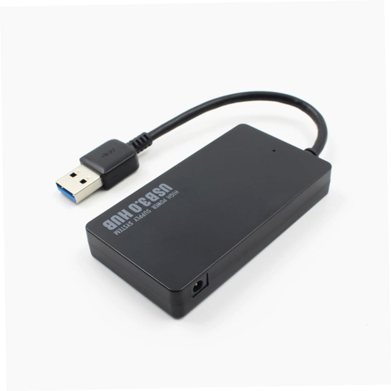 USB Hub 4 Port USB Splitter Fast Data Transfer Hot Swap For PC Laptop Home Office - Image 4