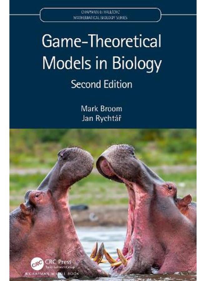 Game-Theoretical Models in Biology