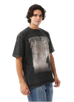 WHITE RABBIT Round Neck Slip On T-shirt  - Image 2