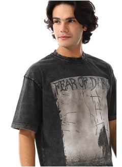 WHITE RABBIT Round Neck Slip On T-shirt  - Image 4
