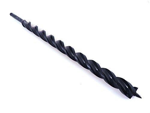 WoodOwl 09809 Tri-Cut 3/4-Inch by 18-Inch Ultra Smooth Auger Bit - Image 3