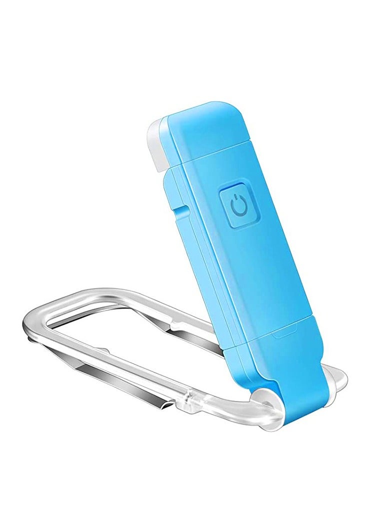Generic Usb Charging Music Score Reading Lamp Portable Mini Clip Small Table Lamp Pocket Book Clip Lamp