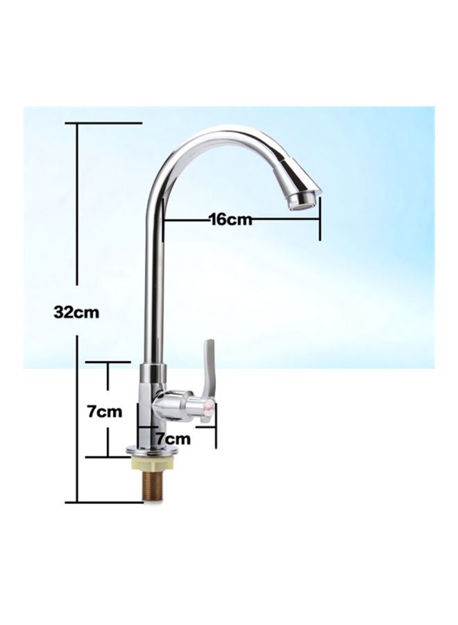 Loquat Kitchen Sink Basin Silver - Image 4