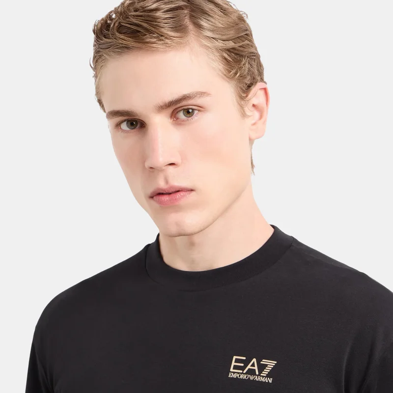 EA7 Emporio Armani Men's Logo T-Shirt