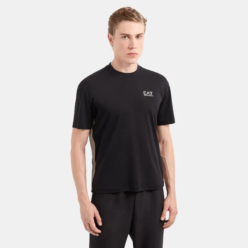EA7 Emporio Armani Men's Logo T-Shirt