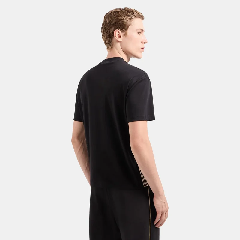 EA7 Emporio Armani Men's Logo T-Shirt