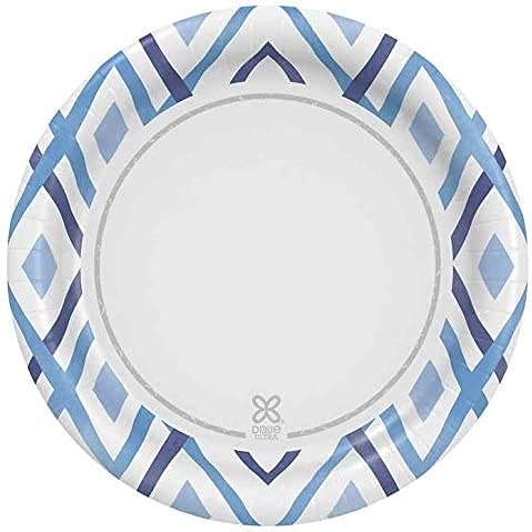 Dixie Ultra Paper Plate  6-7/8 Inch  300 Count - Image 2