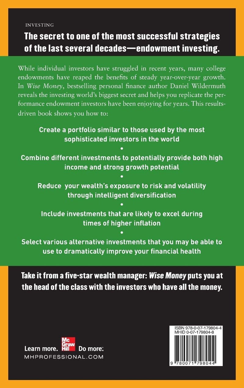 المال الحكيم: استخدام نهج الاستثمار الوقفي لتقليل التقلبات وزيادة السيطرة - Image 2