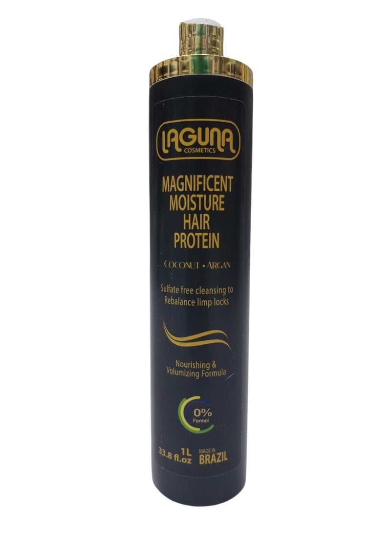 Laguna Argan Hair Protein 0% Formaldehyde 1000ml - Image 1