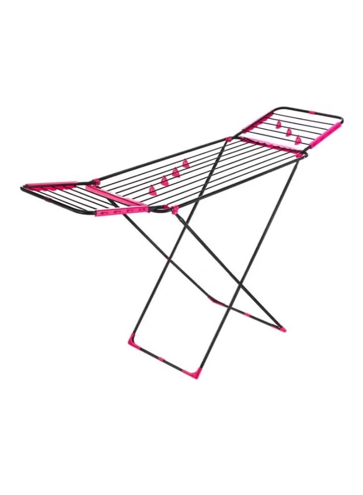 دريمزون رف تجفيف الملابس أسود 17.5 متر