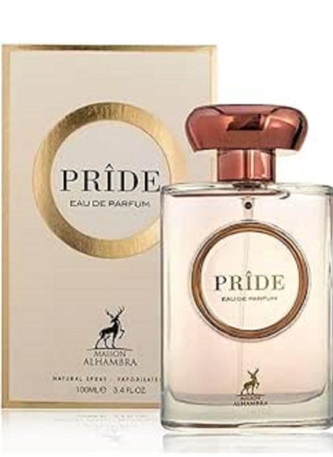 PRIDE EAU PARFUM