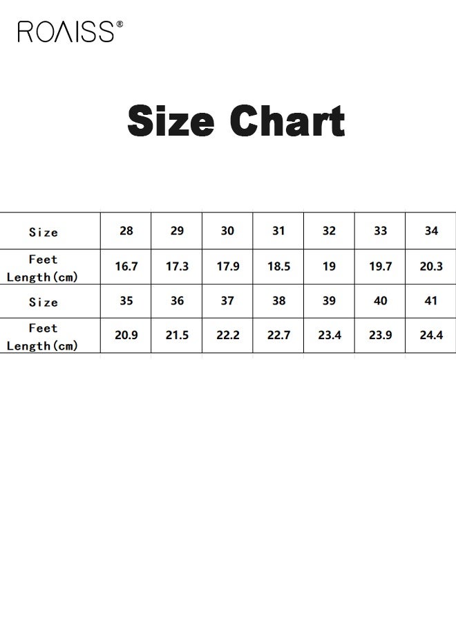 رويس صندل صيفي للأولاد، صندل رياضي مريح بنعل غير قابل للانزلاق، حذاء شاطئي خفيف الوزن قابل للتنفس للأطفال، مناسب للأنشطة الخارجية - Image 5