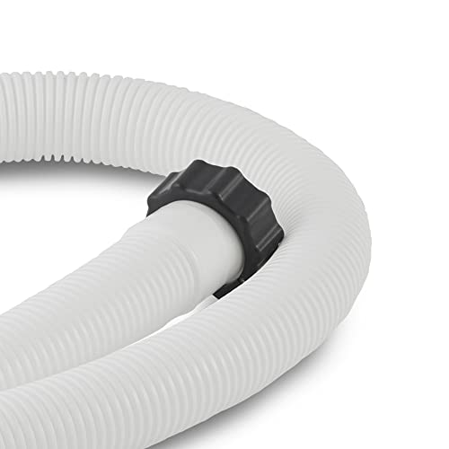 Intex 1.5" Diameter Accessory Pool Pump Replacement Hose - 59" Long - Set of 2 - Image 4