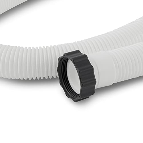 Intex 1.5" Diameter Accessory Pool Pump Replacement Hose - 59" Long - Set of 2 - Image 3