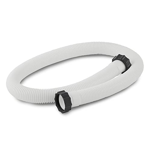 Intex 1.5" Diameter Accessory Pool Pump Replacement Hose - 59" Long - Set of 2 - Image 2