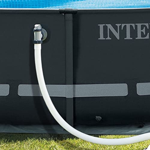 Intex 1.5" Diameter Accessory Pool Pump Replacement Hose - 59" Long - Set of 2 - Image 5
