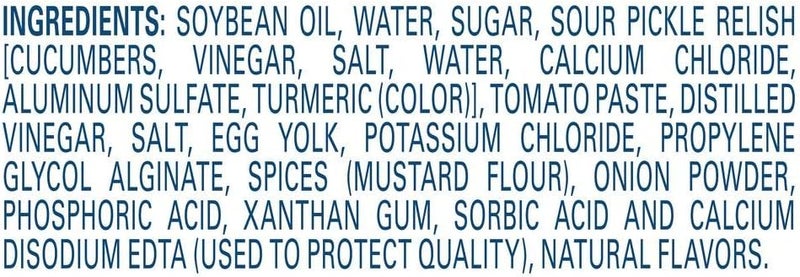 Hellmann's صلصة سلطة هيلمانز كلاسيكز جزيرة الألف جزيرة - خالية من الجلوتين، 1 جالون - Image 3