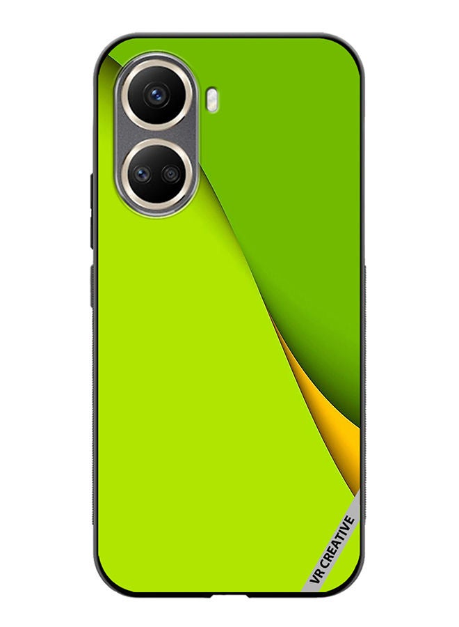 VR CREATIVE Protective Case Cover For Huawei Nova 10 SE Layers Design Multicolour - Image 1