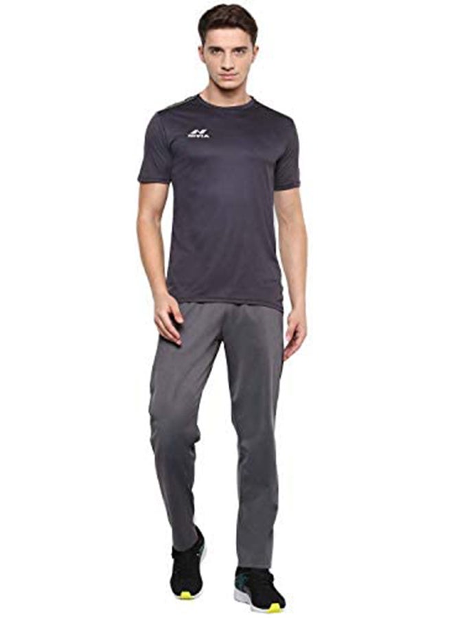 Step Out & Play 2205M9 | Hydra -1 Fitness Jersey | Material : Polyester | Size : Medium | Regular Fit | Comfort | Standard