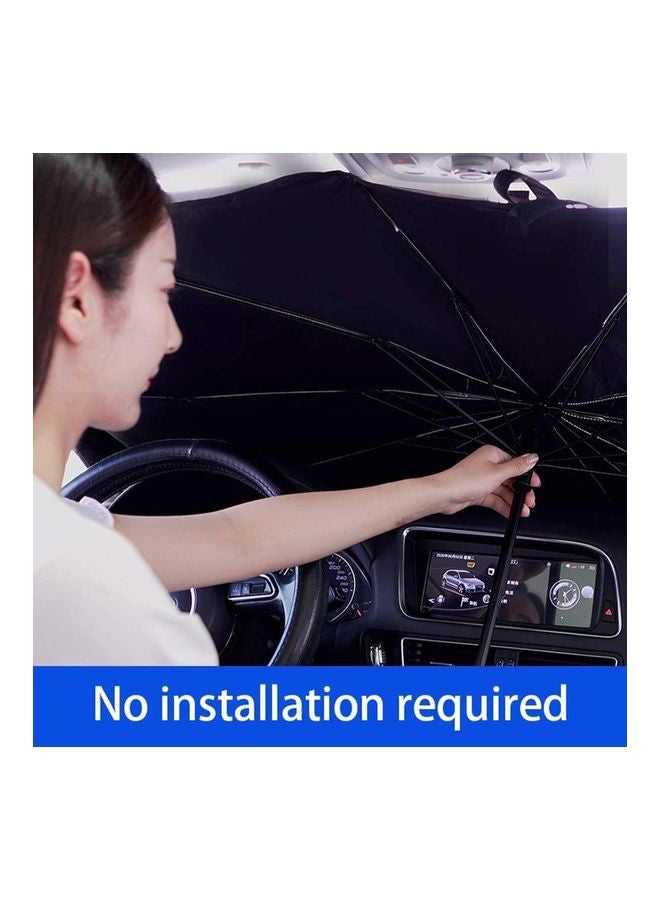 UV Protection Sunshade Car Parasol - Image 4