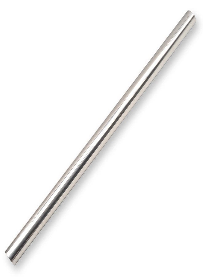 FGJQEFG 3 Inch Straight DIY Custom Mandrel Exhaust Pipe Tube Pipe, 35 Inch Length, 3'' OD Mandrel Straight Pipe, T304 Stainless Steel, Universal Fitment - 1PC - Image 1