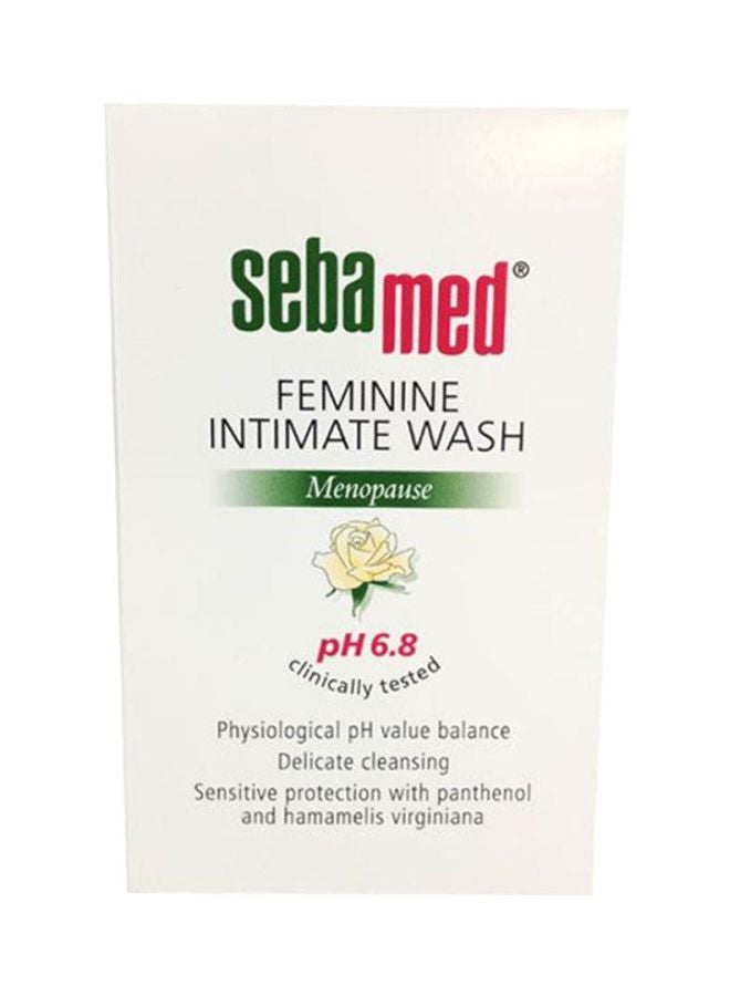 Sebamed Feminine Intimate Wash 200ml - Image 3