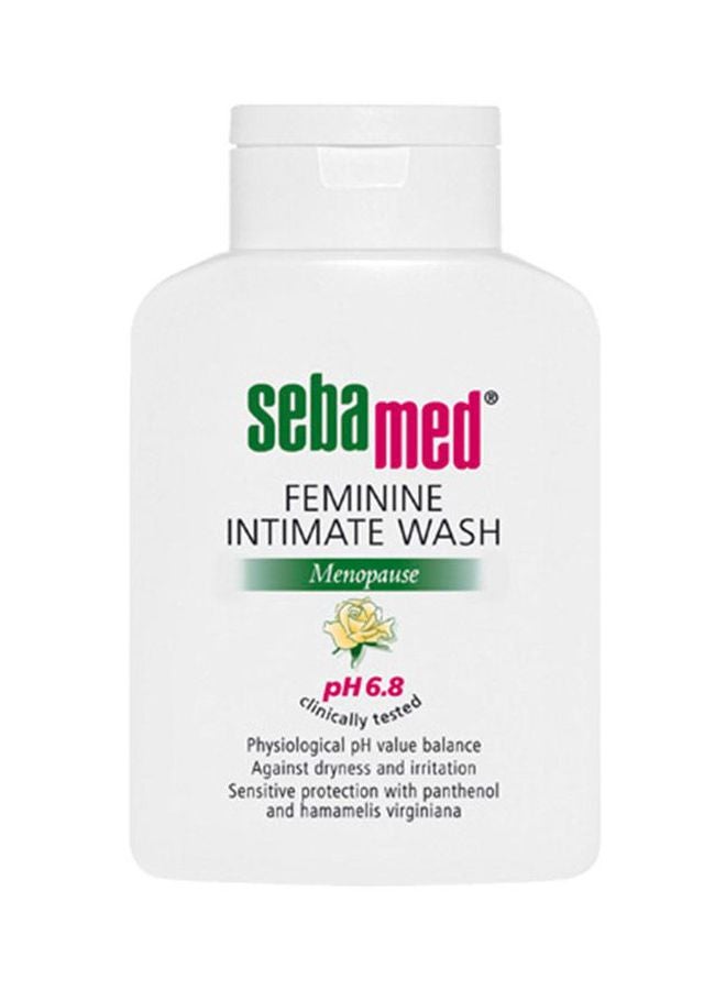 Sebamed Feminine Intimate Wash 200ml - Image 1